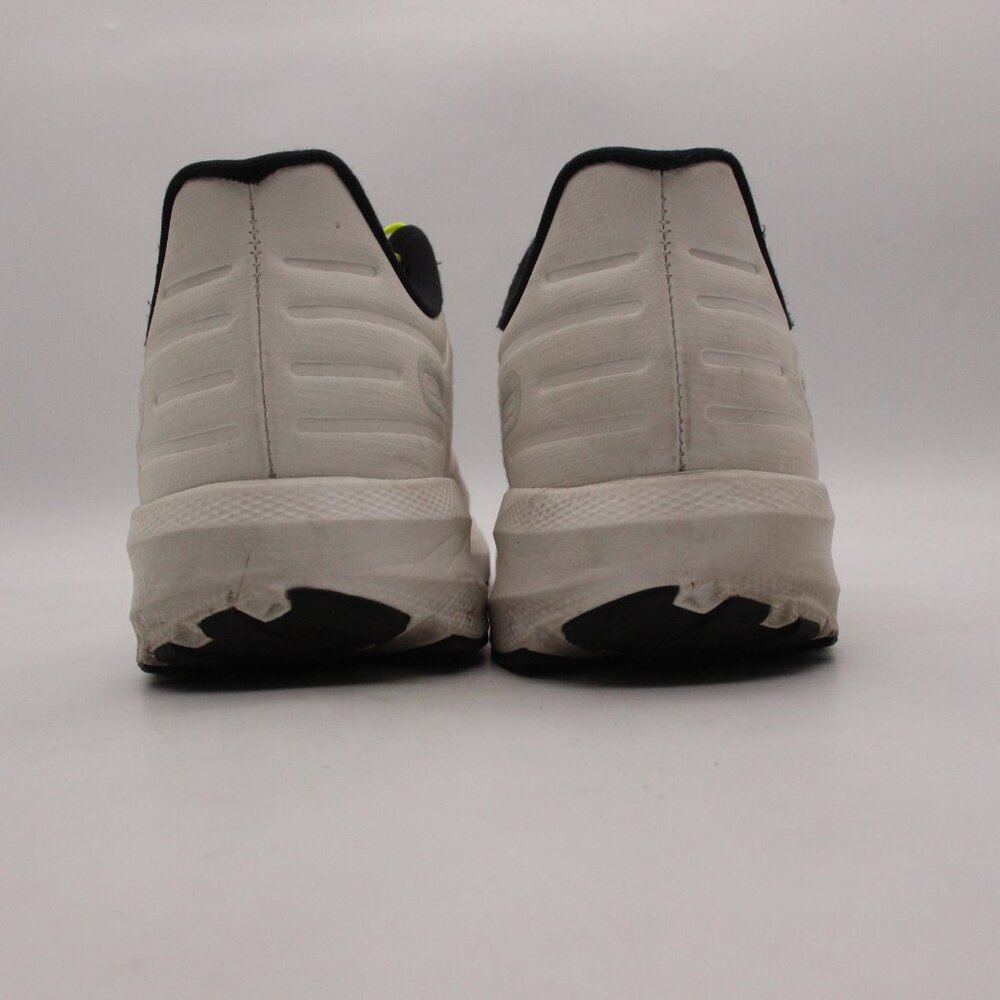 Brooks Launch 9 Men's Size 13 Running Walking Shoes White Pink Athletic Sneakers - Picture 5 of 8